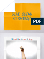 Blue Ocean Strategy