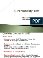 UPSC Personality Test.pptx