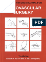 Acland's Microvascular Surgery Third Edition