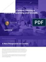 SumTotal - Ebook - Redefining Careers Driving A Culture of Learning and Growth