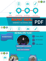 Raker Kaderisasi 2020