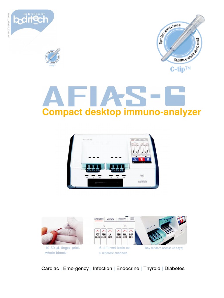 Brochure Afias 6 160308 2p En Pdf Endocrine System