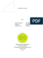 GEMPA PENURUNAN