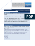 Prepare Maintenance Planning PDF