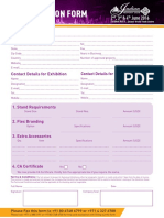 IPS Dubai June 2016 Application Form PDF