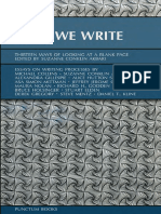 HowWeWrite PDF