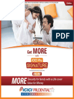 IPru Signature Online Brochure PDF