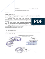 Surat Permohonan Proposal Pembangunan Tempat Wudhu