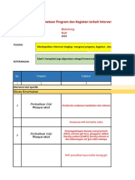 OPTIMASI PROGRAM KESEHATAN