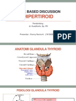 Hipertiroid Fio
