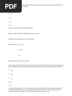 CIVIL SERVICE MATH REVIEWER