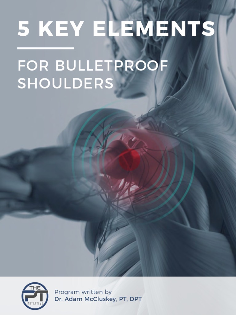 Shoulder Rehab for Active Adults | PDF | Shoulder | Dance Science