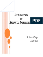 Introduction of AI-Defintion,approaches.pdf