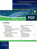 D2-S5 - Example of Seismic Isolation Design PDF