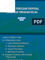 Proposal PTK