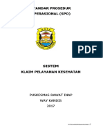 Sop Klaim P2KM