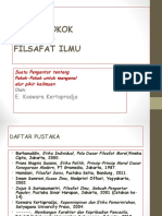 Filsafat Ilmu-Power Point-Umt