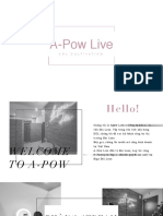 A-Pow Live - 0209 - CJ