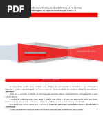 PLANO DE AVALIAÇÃO 1