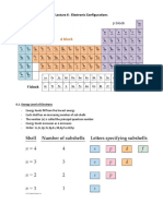 lecture 6 and 7