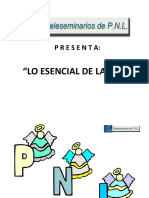 PNL. Lo esencial de la PNL.pdf