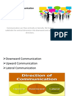 Direction of Communication