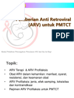 Modul 03 - Pemberian ARV Untuk PMTCT