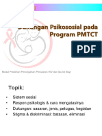 Modul 11 - Dukungan Psikososial Pada Program PMTCT