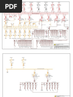 UPS Single Line Diagram Overview | PDF | Equipment | Electrical Engineering