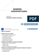 EA 10a - Tipología de Edificios Terminales PDF