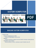 Sistem Komputer