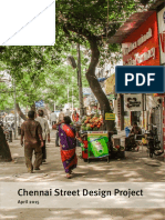 Chennai Street Design Project