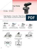 Swing Clamp Digest Provides Quick Details on Hydraulic Lever Models