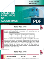 UTP Taller PDA 06 PDF