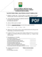 POLITÉCNICO COLOMBIANO JAIME ISAZA CADAVID FACULTAD DE CIENCIAS BÁSICAS SOCIALES Y HUMANAS COORDINACIÓN ÁREA DE QUÍMICA