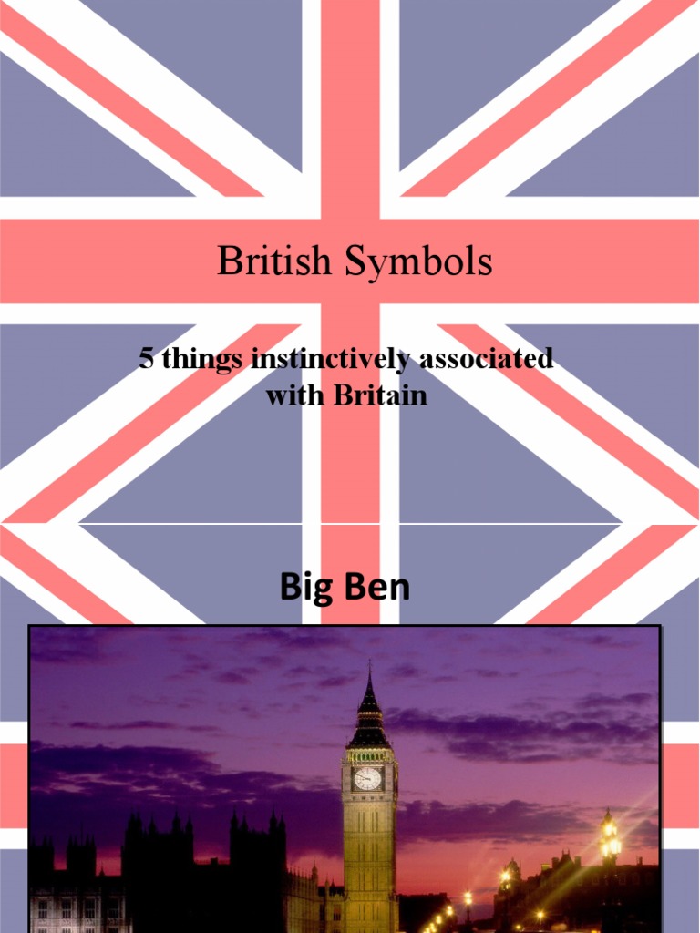 British Symbols - Sori | PDF