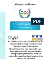 Olimpiai Múlt-Kor - 01 (Off2003) .PPT Véglegea