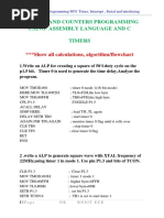 Module4&5 - Microcontroller