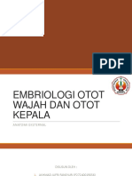 Embriologi Otot Wajah Dan Otot Kepala