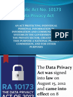 SALIENT PROVSIONS OF THE DATA PRIVACY ACT OF 2012.pptx