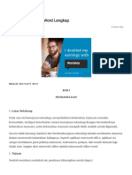 Makalah Microsoft Word Lengkap - Uchikoblog PDF