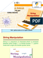 String Manipulation.pdf