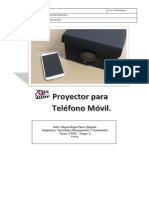 Proyecto Cine Movil