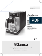 Saeco hd892809