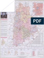 Telangana Map PDF