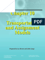 112706494-Chapter-10-Transportation-and-Assignment-Models