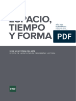 Un Viaje Hacia La Imagen Imposible. Arqueología de La Ausencia de Lucila Quieto