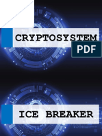 Cryptography