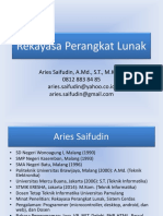 Aries Saifudin - RPL - 07. SDLC