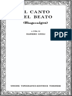 1975-OK-273 Pag-Bhagavad Gita-Il Canto Del Beato-Raniero GNOLI - (Utet) PDF